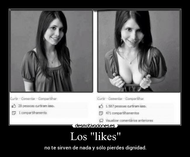 Los likes - 