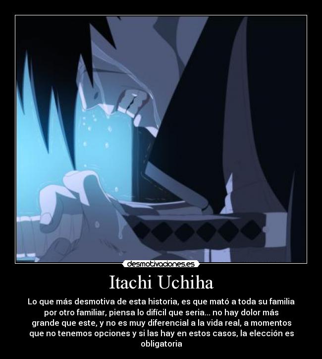 Itachi Uchiha -