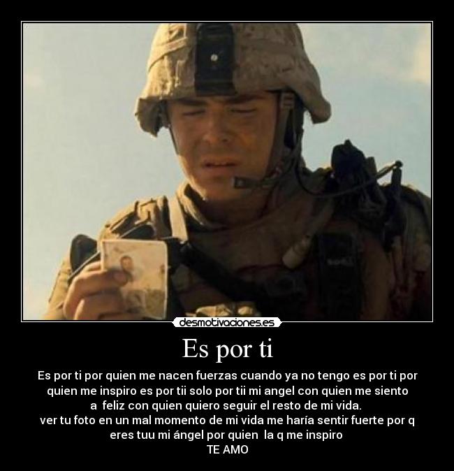 Es por ti - 
