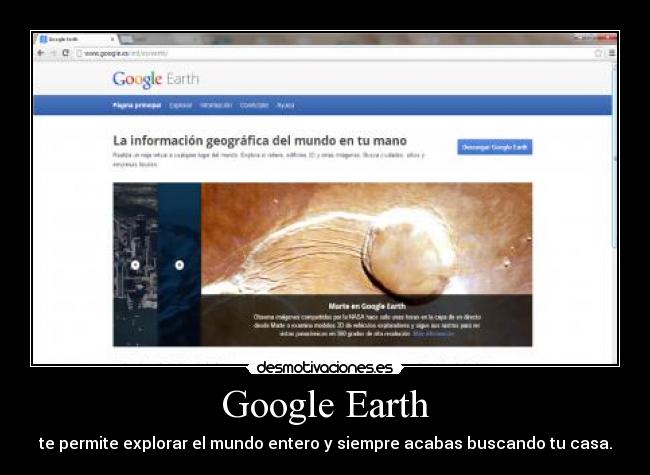 Google Earth -
