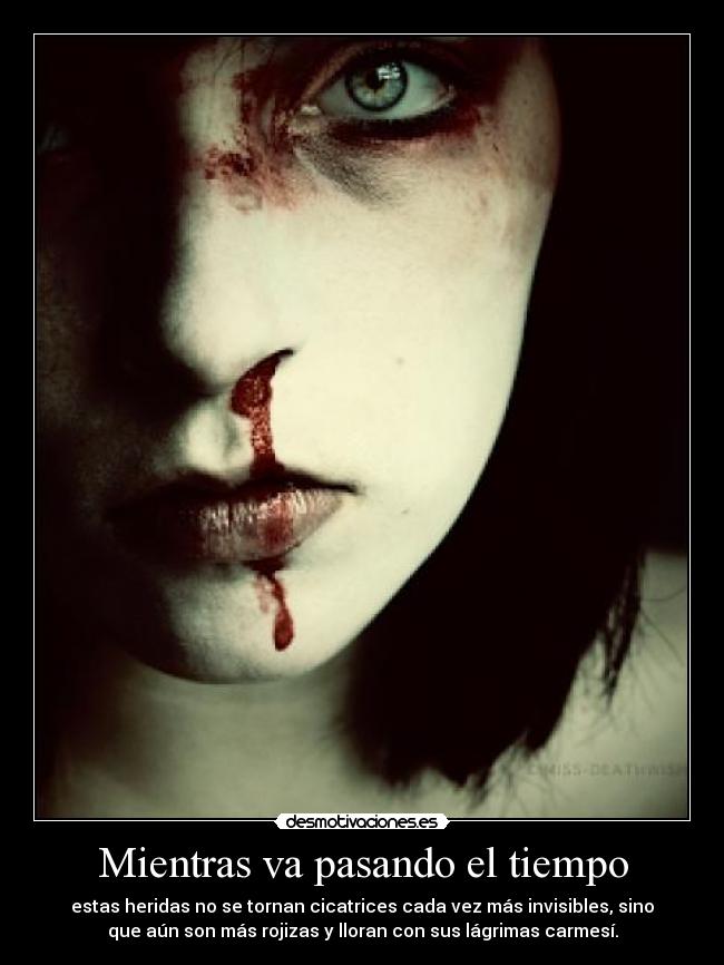 carteles desmoc3 metaforas que hablaban que tiempo todo cura pero juicio mi funciona diferen desmotivaciones