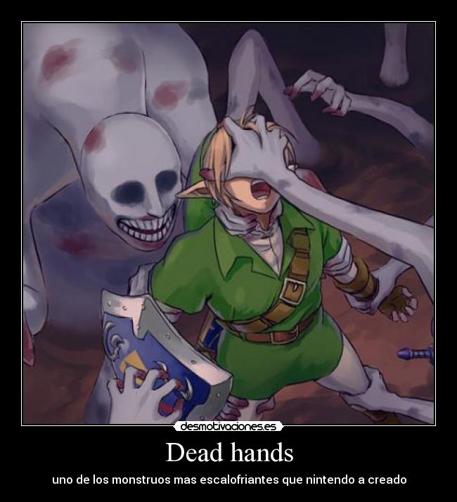 Dead hands - 