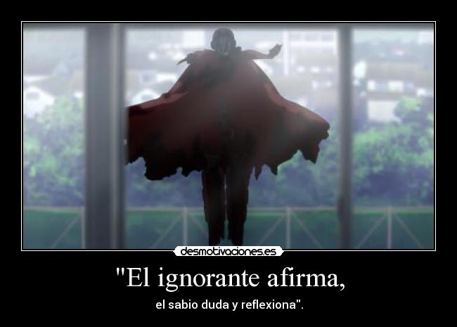 carteles ace man hombre rojo shiro deadman wonderland igarashi ganta mockingbird anime manga crow senji desmotivaciones