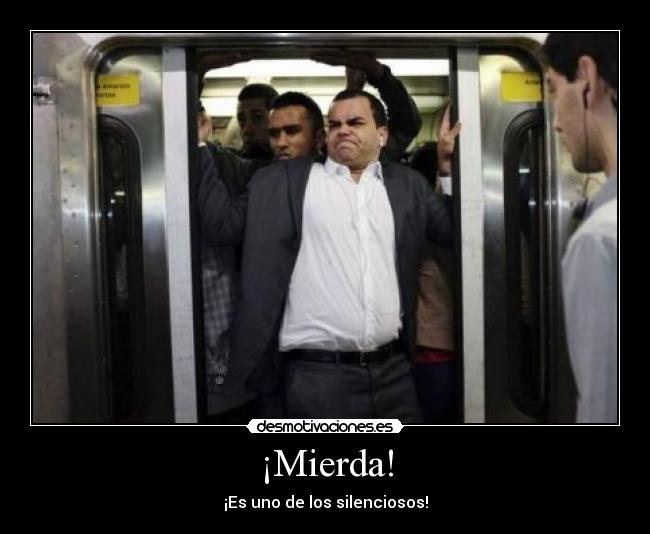 ¡Mierda! - 