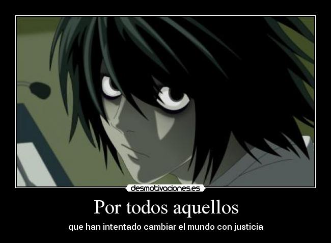 Por todos aquellos -