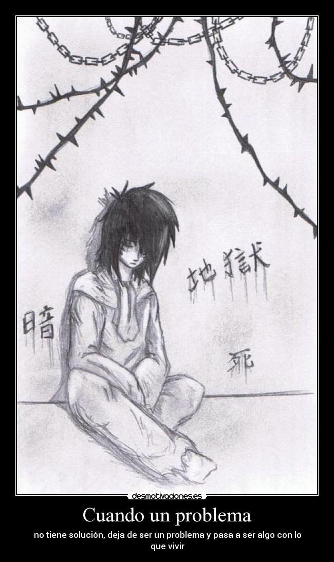 carteles imagen parece depre pero tenia nada mejor deviantart cuadernodefrasespendientes desmotivaciones