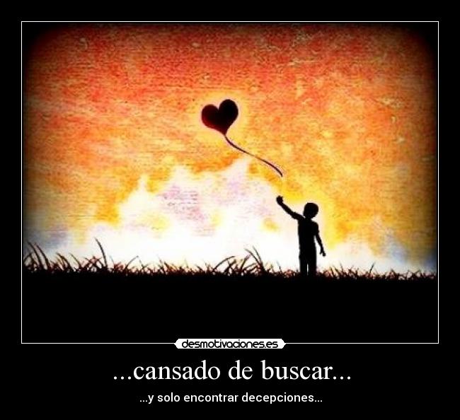 carteles desamor desmotivaciones