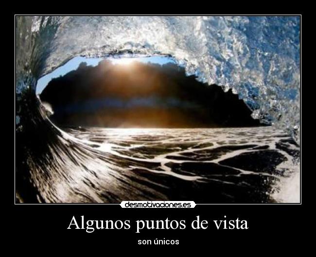 Algunos puntos de vista - 