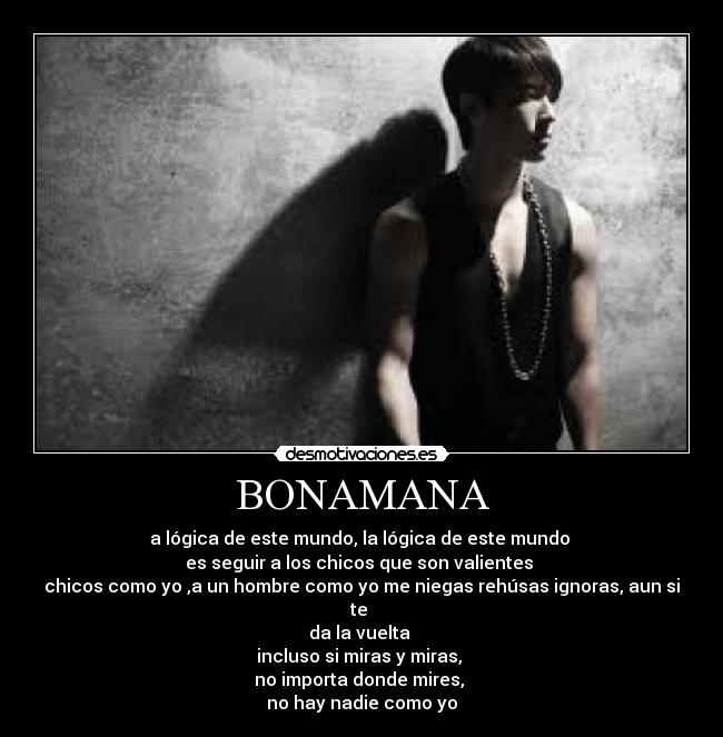 BONAMANA - 