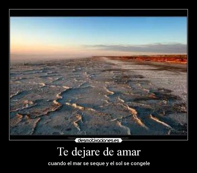 carteles amor desmotivaciones