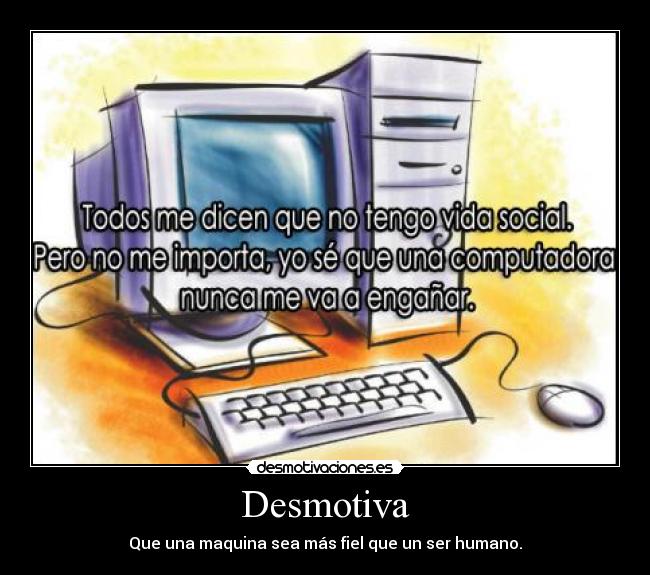 Desmotiva -