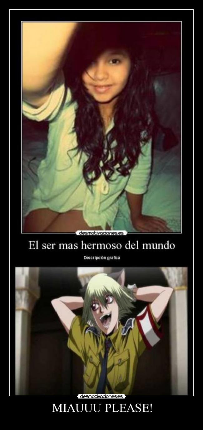 MIAUUU PLEASE! -