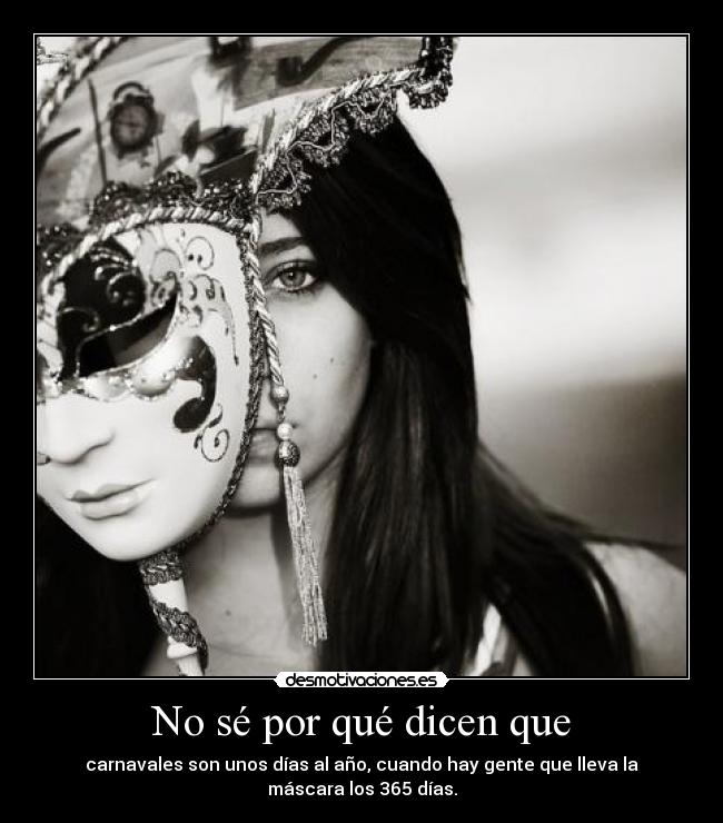 carteles hipocritas falsos desmotivaciones