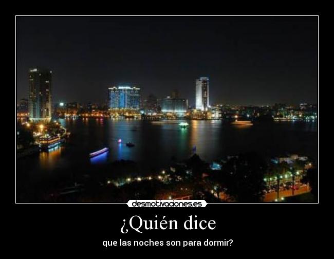 carteles who says nights are for sleeping marilyn monroe desmotivaciones