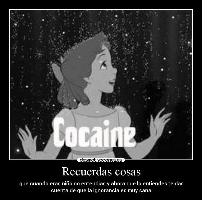 carteles verdadera historia peter pan desmotivaciones