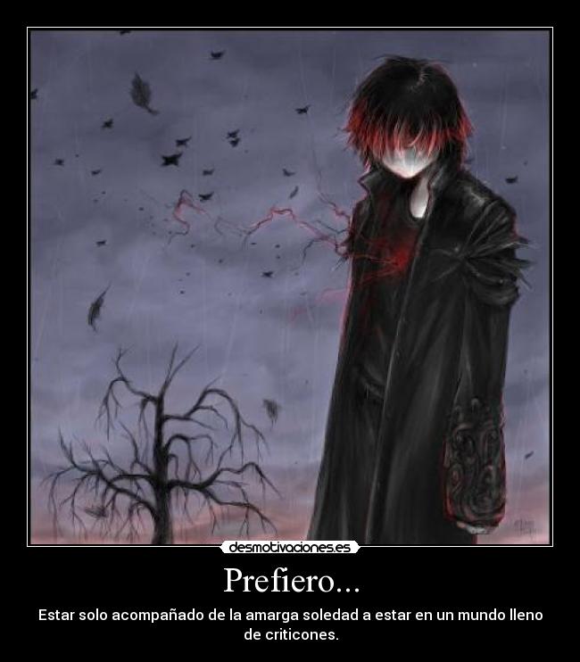 Prefiero... -