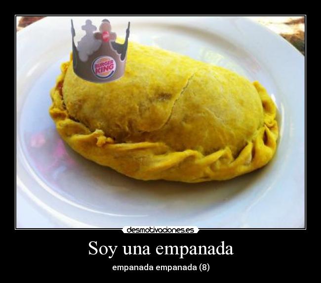 Soy una empanada - 