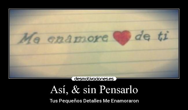 carteles amor desmotivaciones