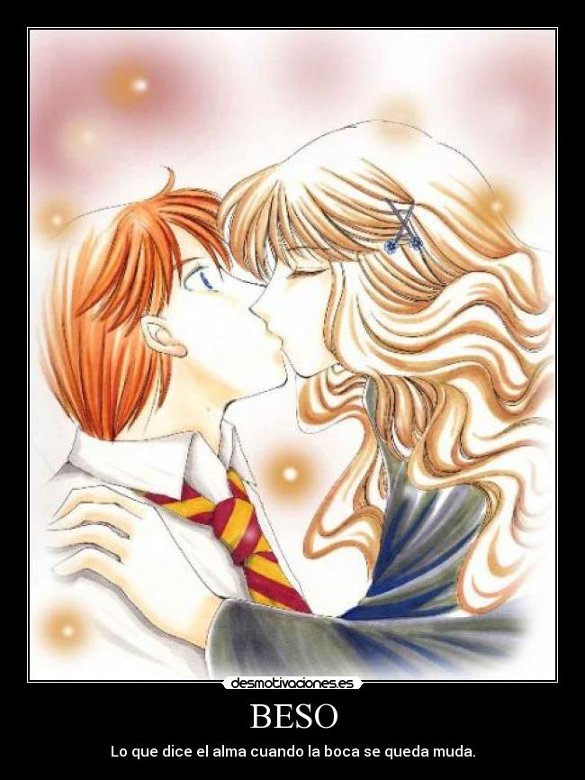 BESO - Lo que dice el alma cuando la boca se queda muda.