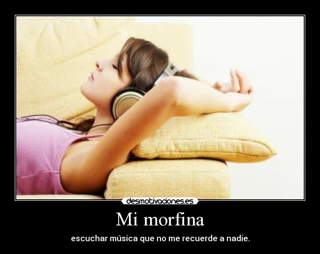Mi morfina - 