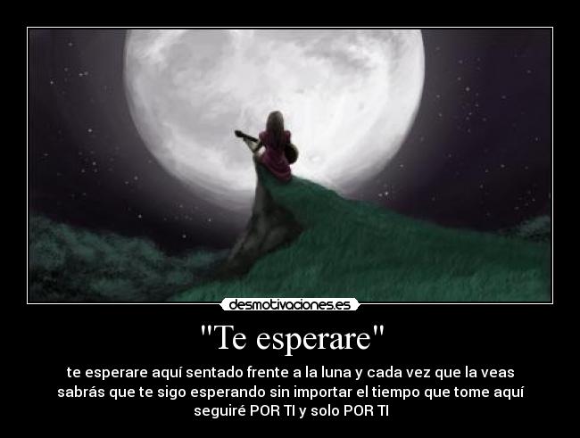 carteles esperando por desmotivaciones