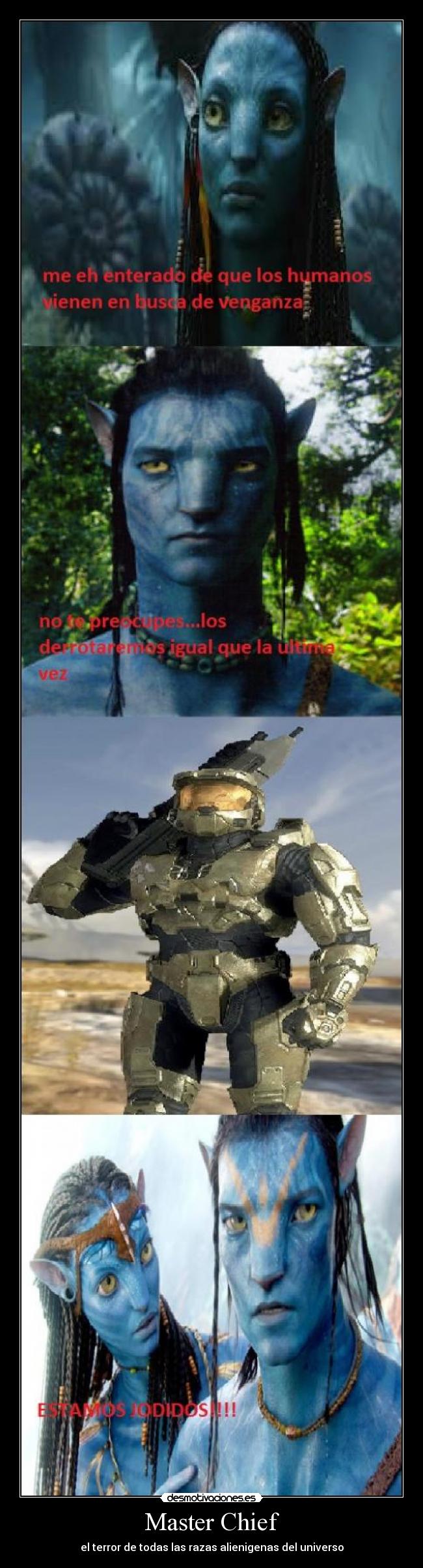 Master Chief - 