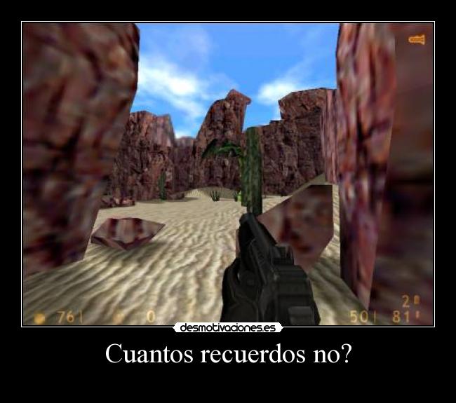 Cuantos recuerdos no? - 