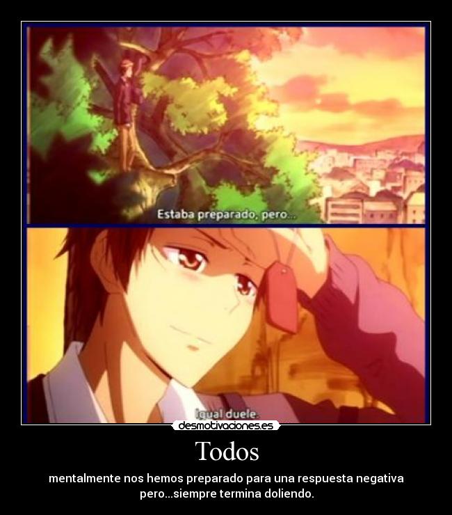 carteles tristeza desmotivaciones