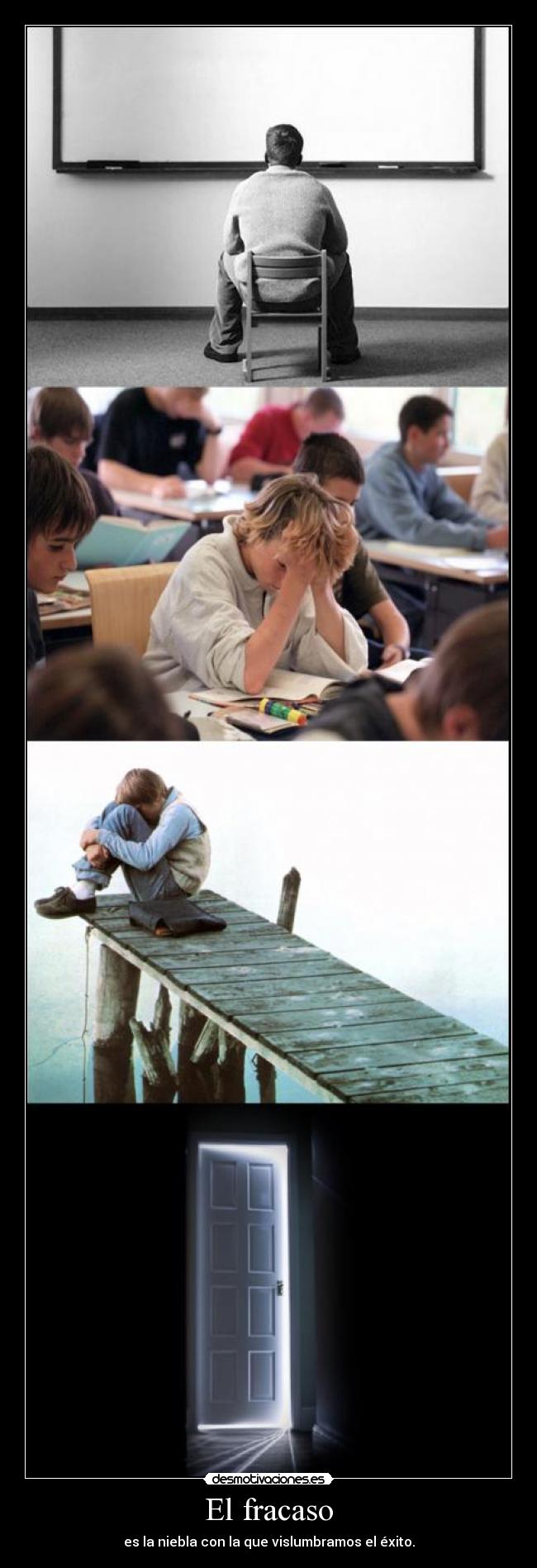 El fracaso - 