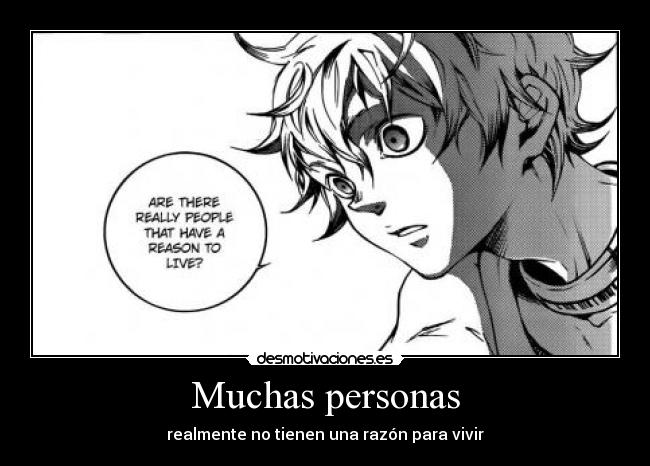 carteles sad anime deadman wonderland desmotivaciones