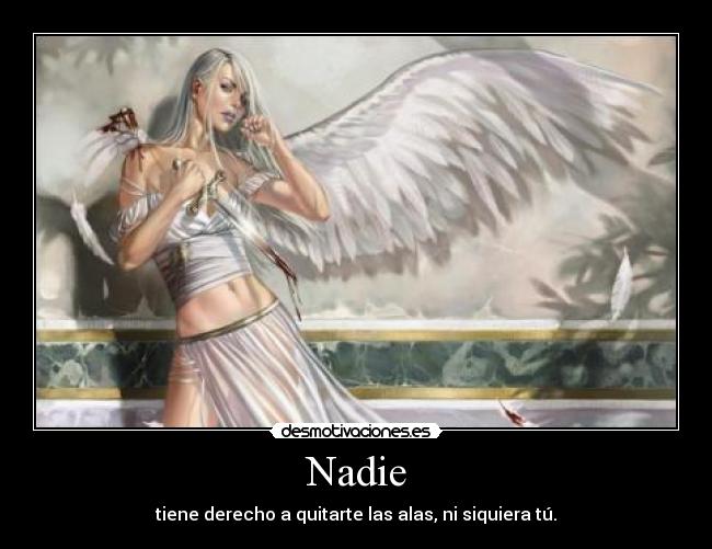 Nadie -