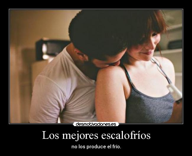 Los mejores escalofríos - 