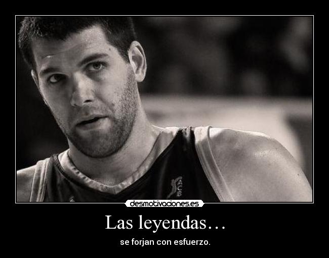 Las leyendas… - 