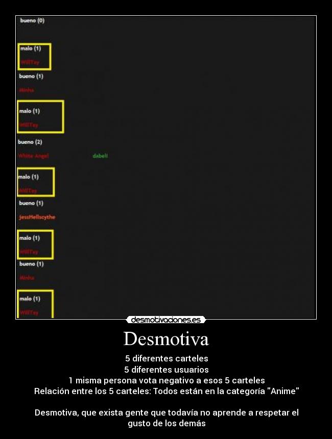 Desmotiva - 