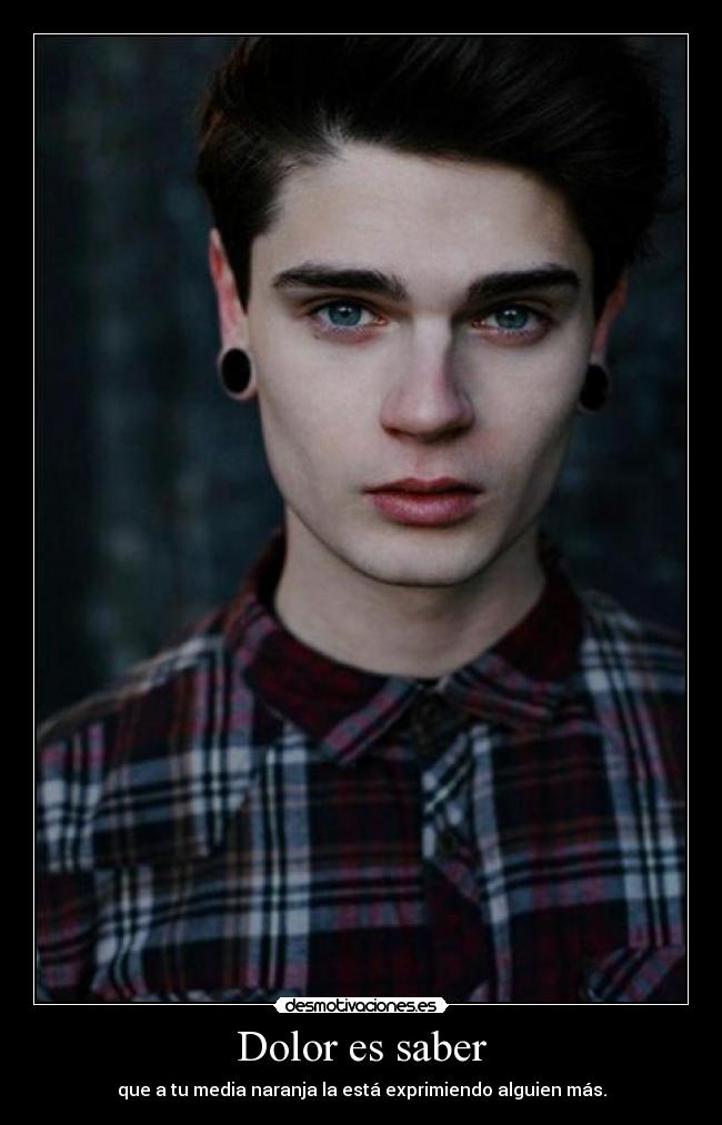 Dolor es saber - 