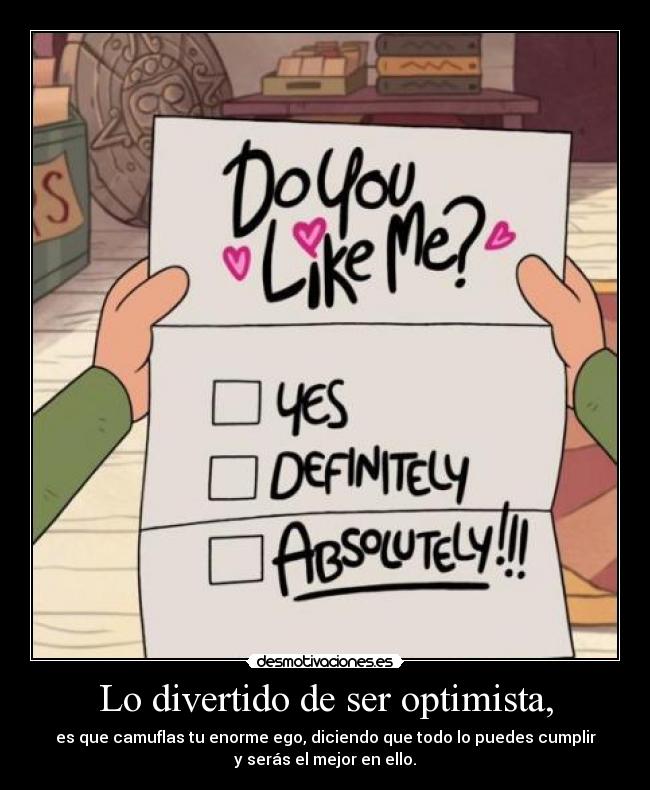 carteles darksideofika invisibleaquiyenlavida mabel una genio desmotivaciones