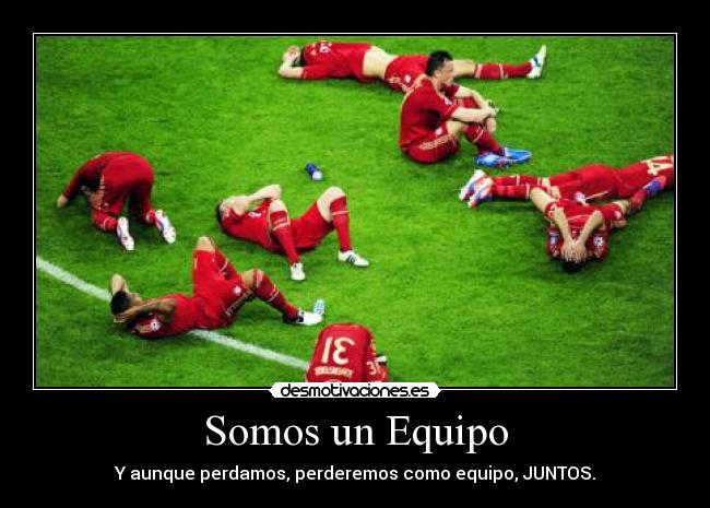 Somos un Equipo -