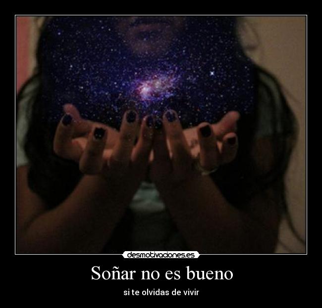 Soñar no es bueno - 