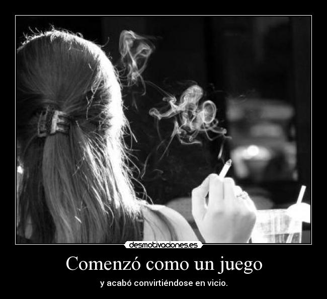 Comenzó como un juego -