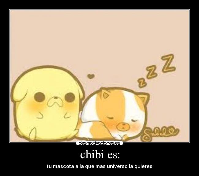 chibi es: - 