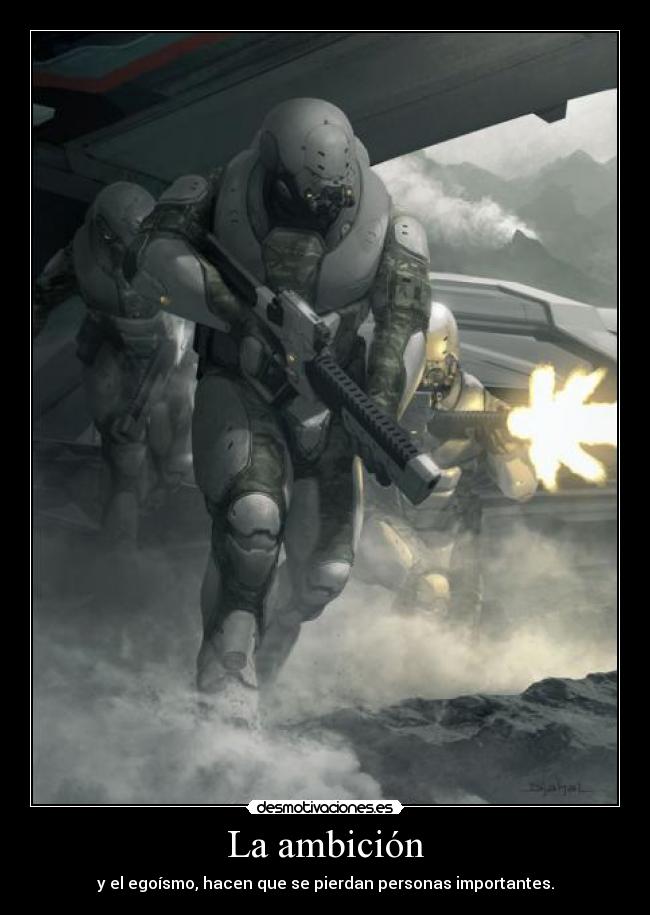 carteles reidan theinmortals clandominadores desmotivaciones