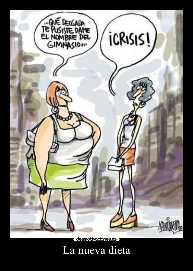 La nueva dieta - 