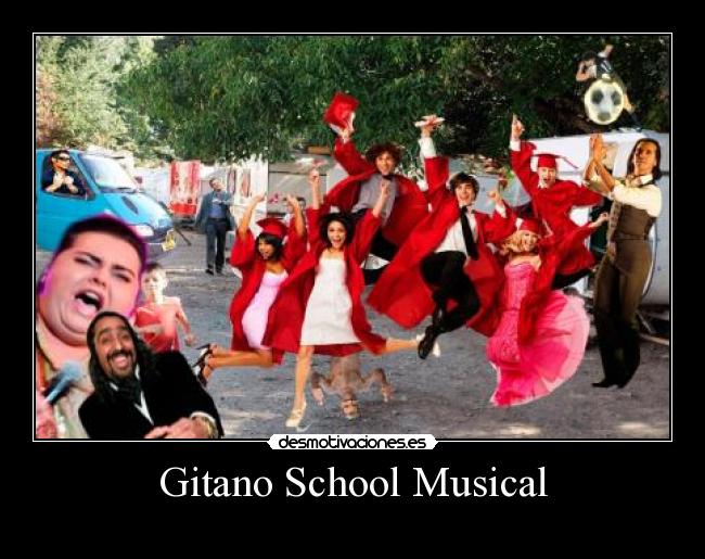 Gitano School Musical -