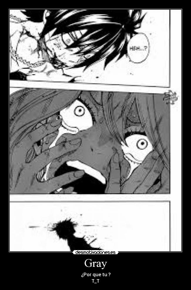 carteles fairytail desmotivaciones