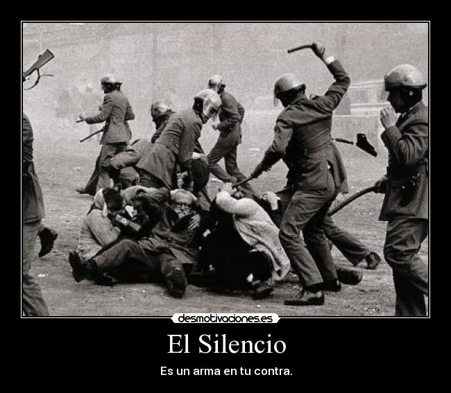 El Silencio - 