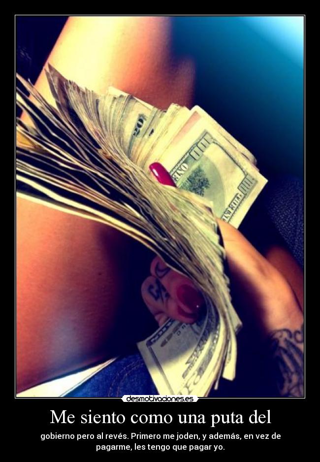 carteles chuleada por gobierno rajoy wert nadie quiere desmotivaciones