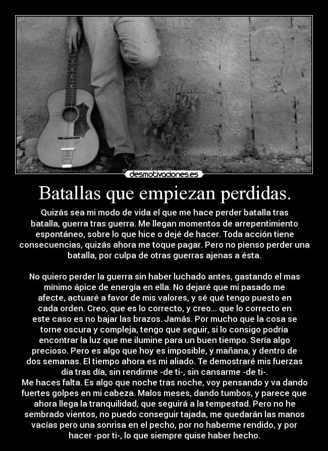 carteles reflrexiones desmotivaciones