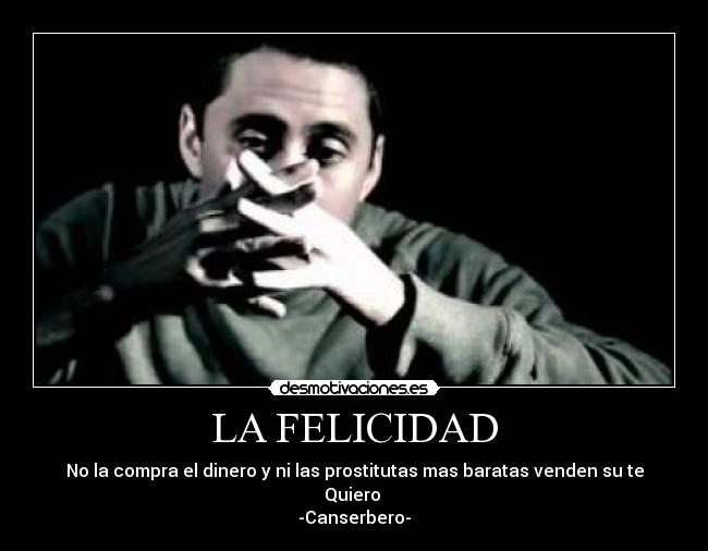 carteles felicidad feliciadad desmotivaciones