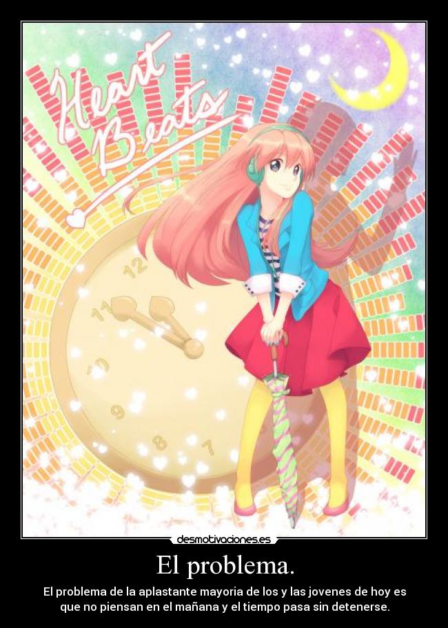 carteles problema hay que reconocerlo veces todo nos vale desmotivaciones