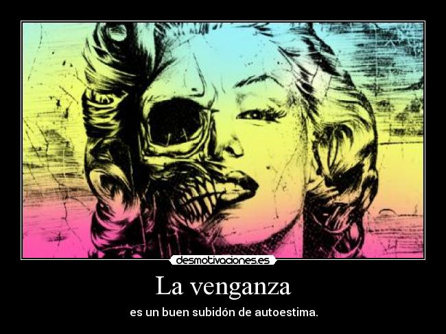 carteles blackdead vengeance university desmotivaciones